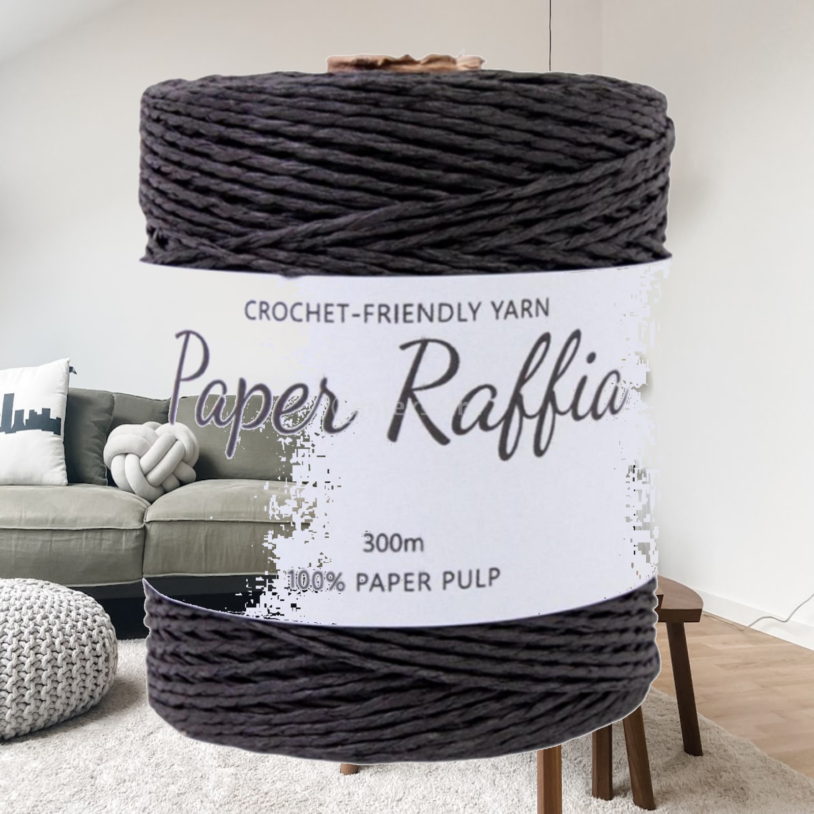 Cotton Raffia Raffia String 32 - огляд і ціна Crochet Bag Raffia