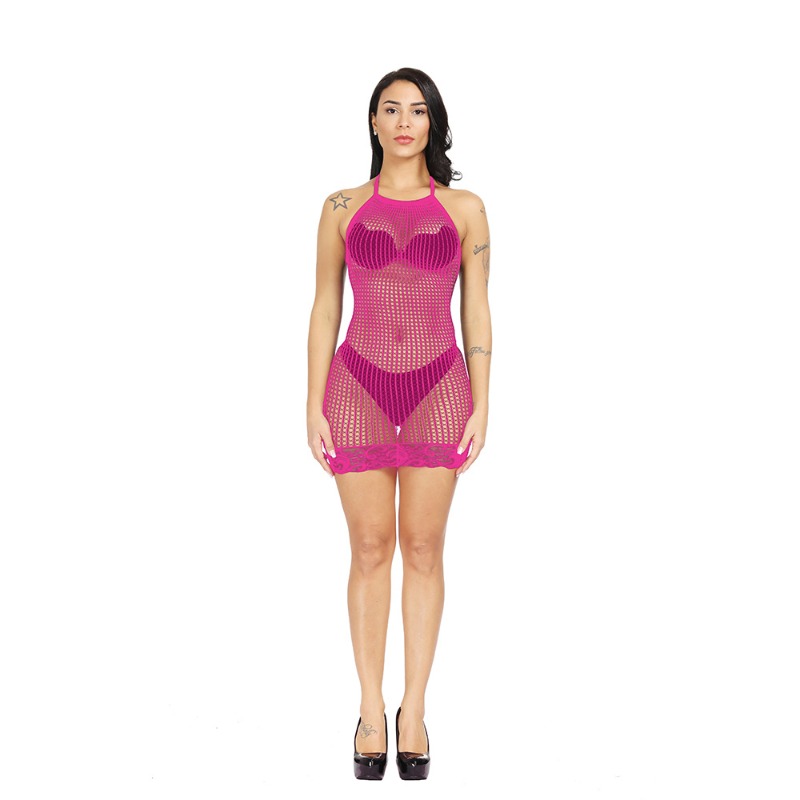 1PC Women Sexy Fishnet Cover U - огляд і ціна Cover Up Kaftan